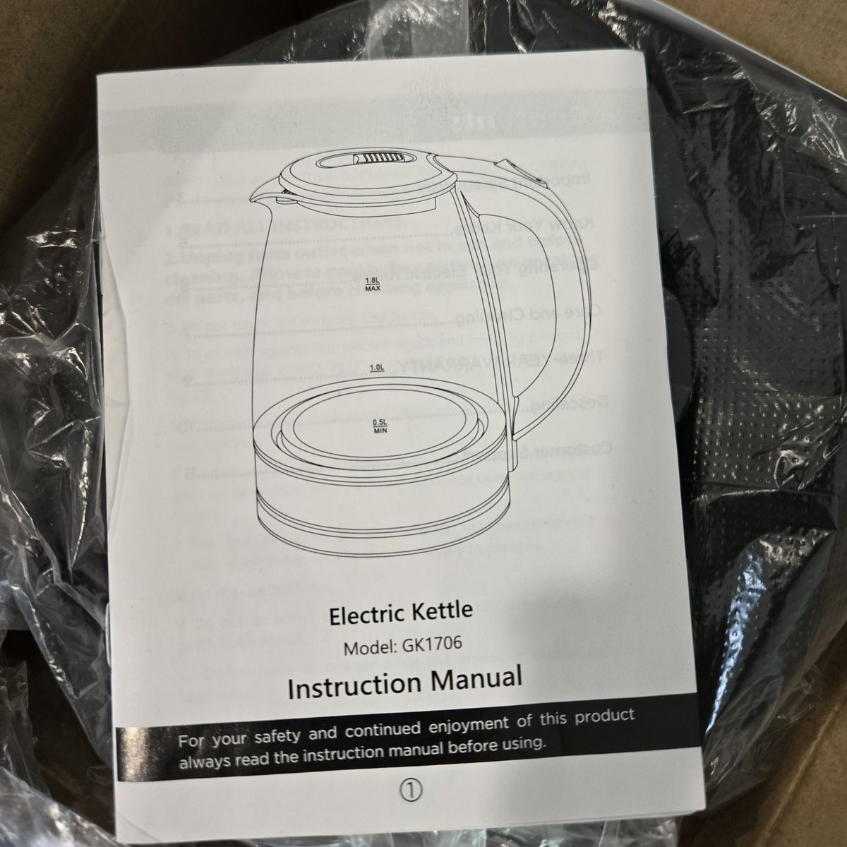 Electric Kettle
