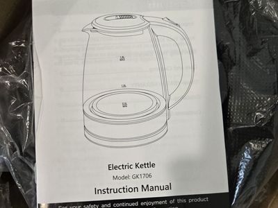Electric Kettle