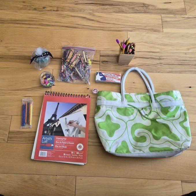 Arts & Craft Supplies