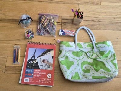 Arts & Craft Supplies