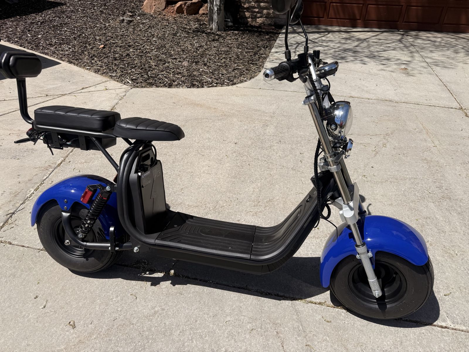 Dumber Scooter -New- Harry model