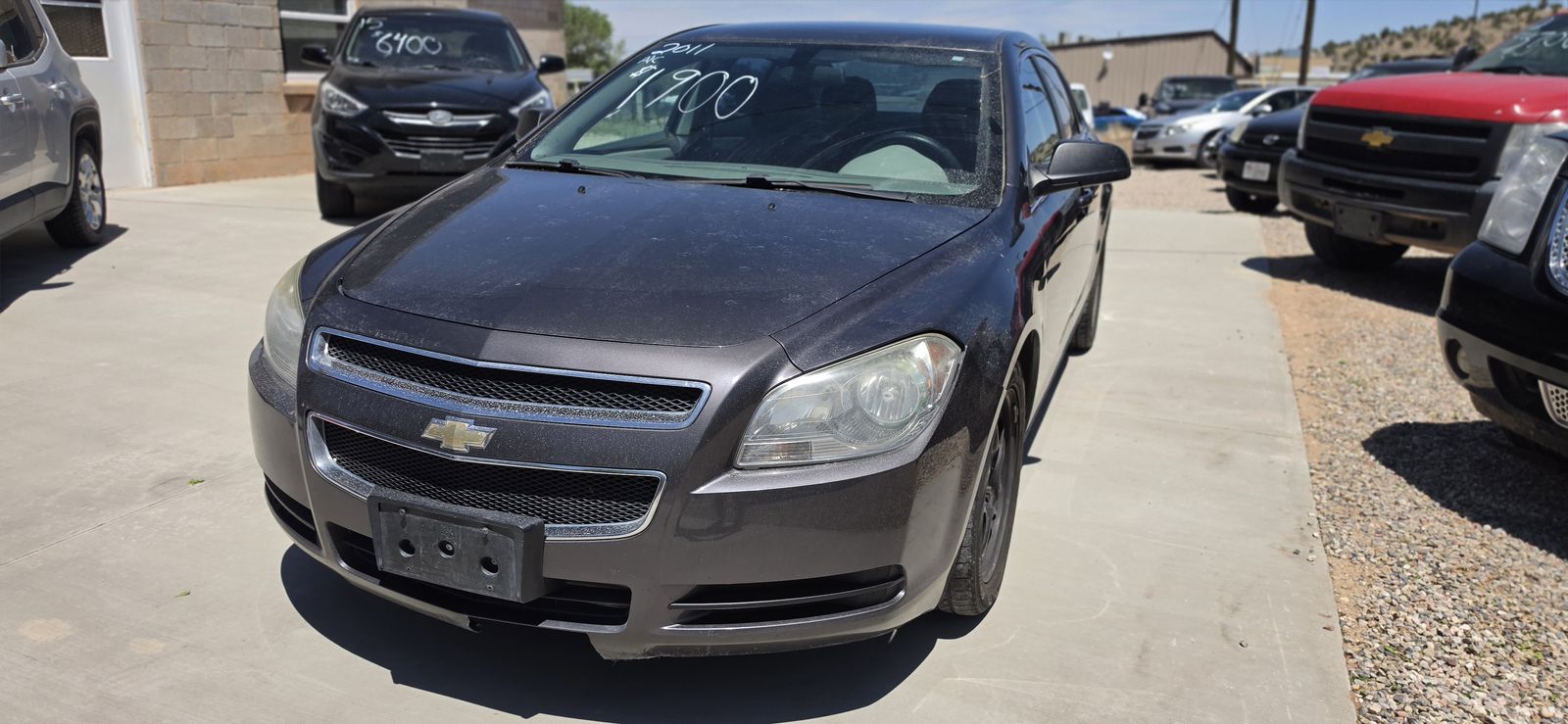 2011 Chevrolet Malibu LS Fleet