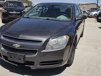 2011 Chevrolet Malibu LS Fleet