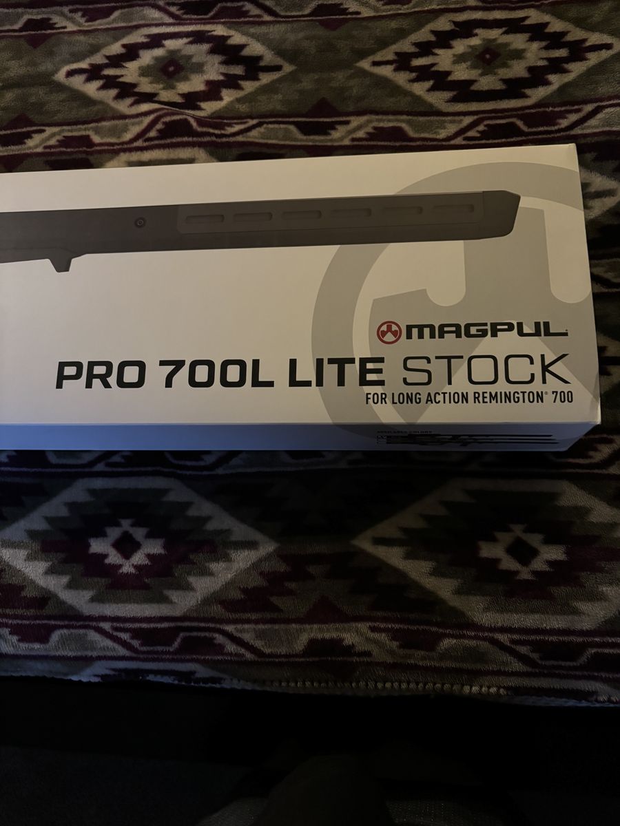 Magpul Chassis Rem LA