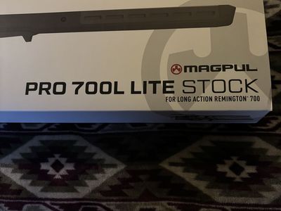 Magpul Chassis Rem LA