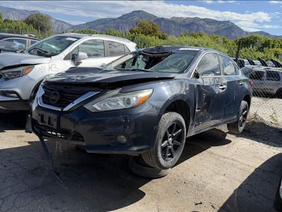 2017 Nissan Altima Parts - UTPAP Ogden