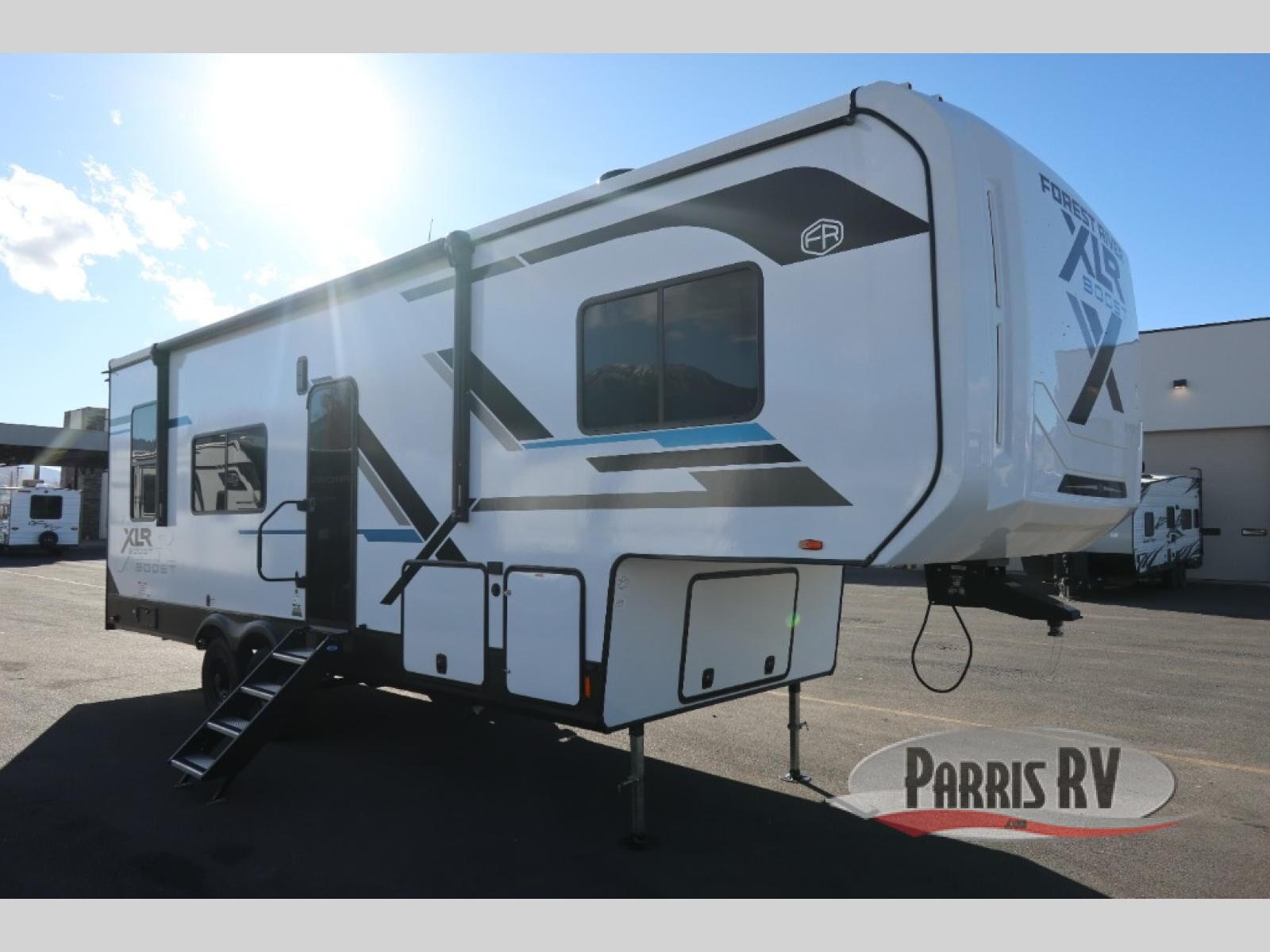 New 2026 Forest River RV XLR Boost 286B