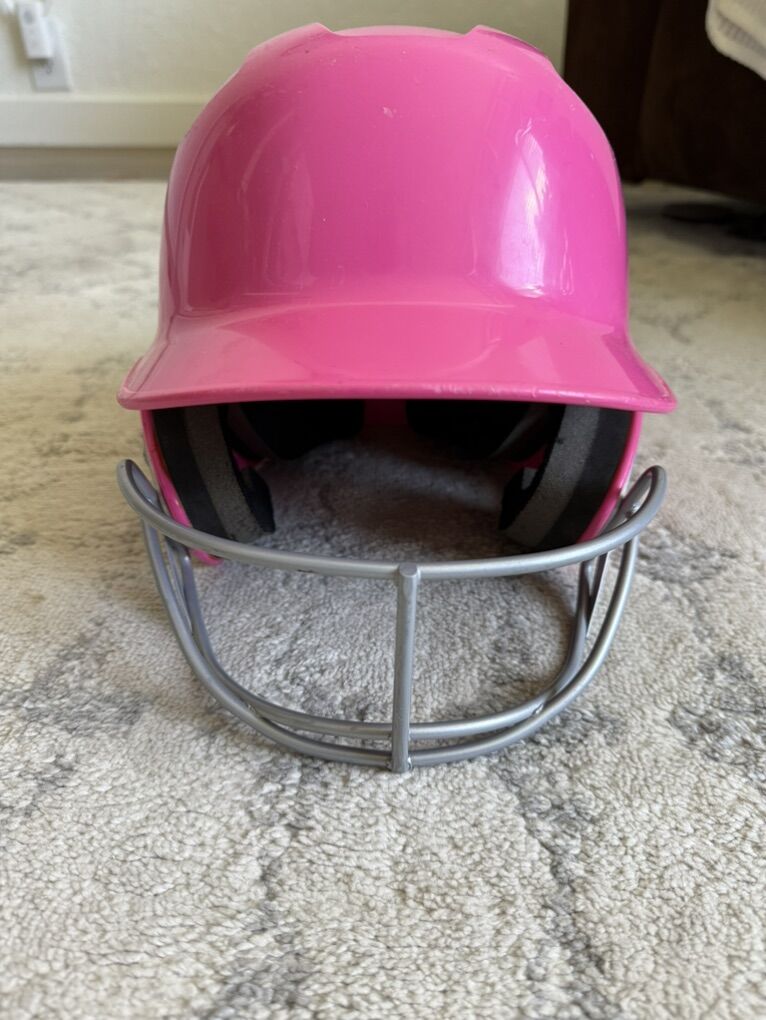 Easton Z5 2.0 Batting Helmets Pink