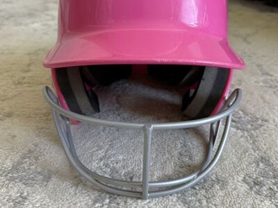 Easton Z5 2.0 Batting Helmets Pink