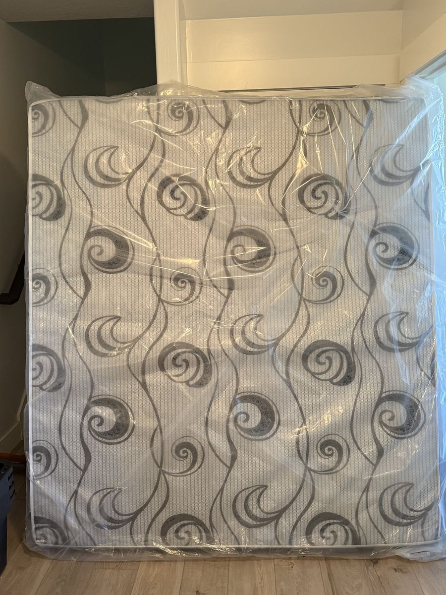 RV Mattress - King Brand New