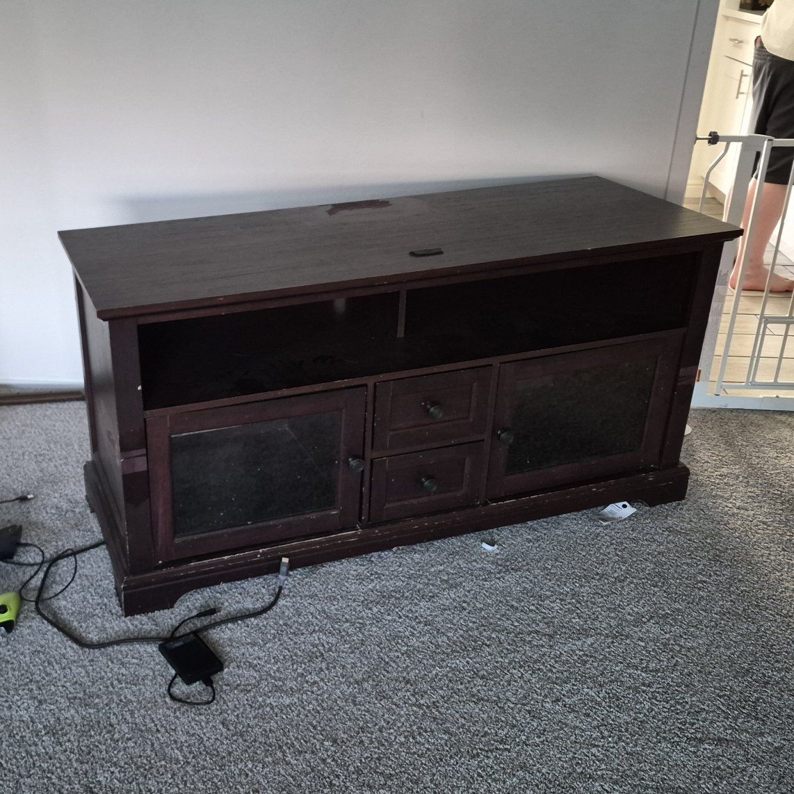 free TV stand