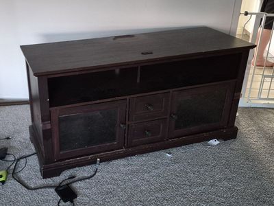 free TV stand