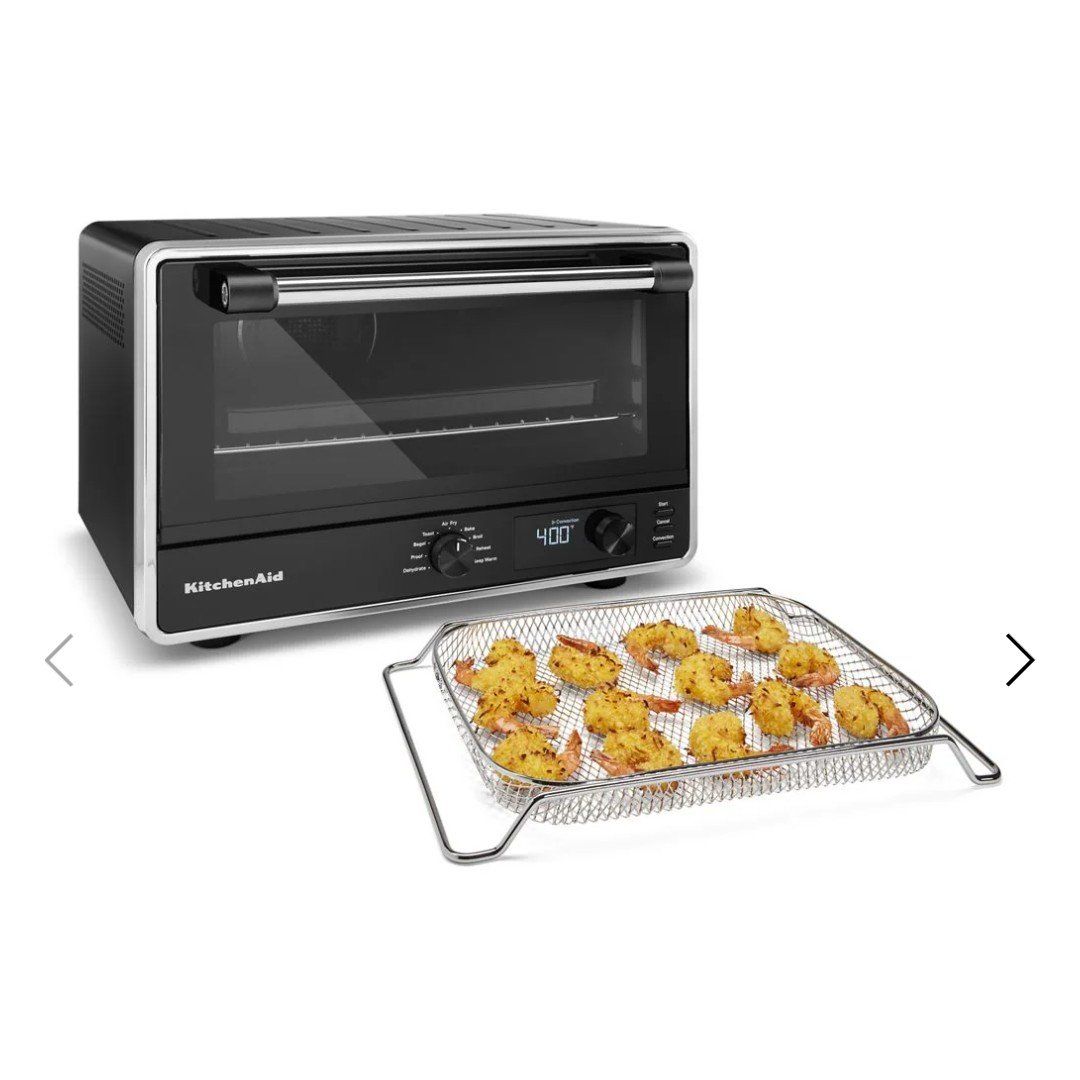 KitchenAid Digital Countertop Oven with Air Fry