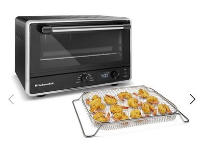 KitchenAid Digital Countertop Oven with Air Fry