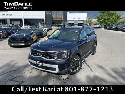 2025 Kia Telluride S