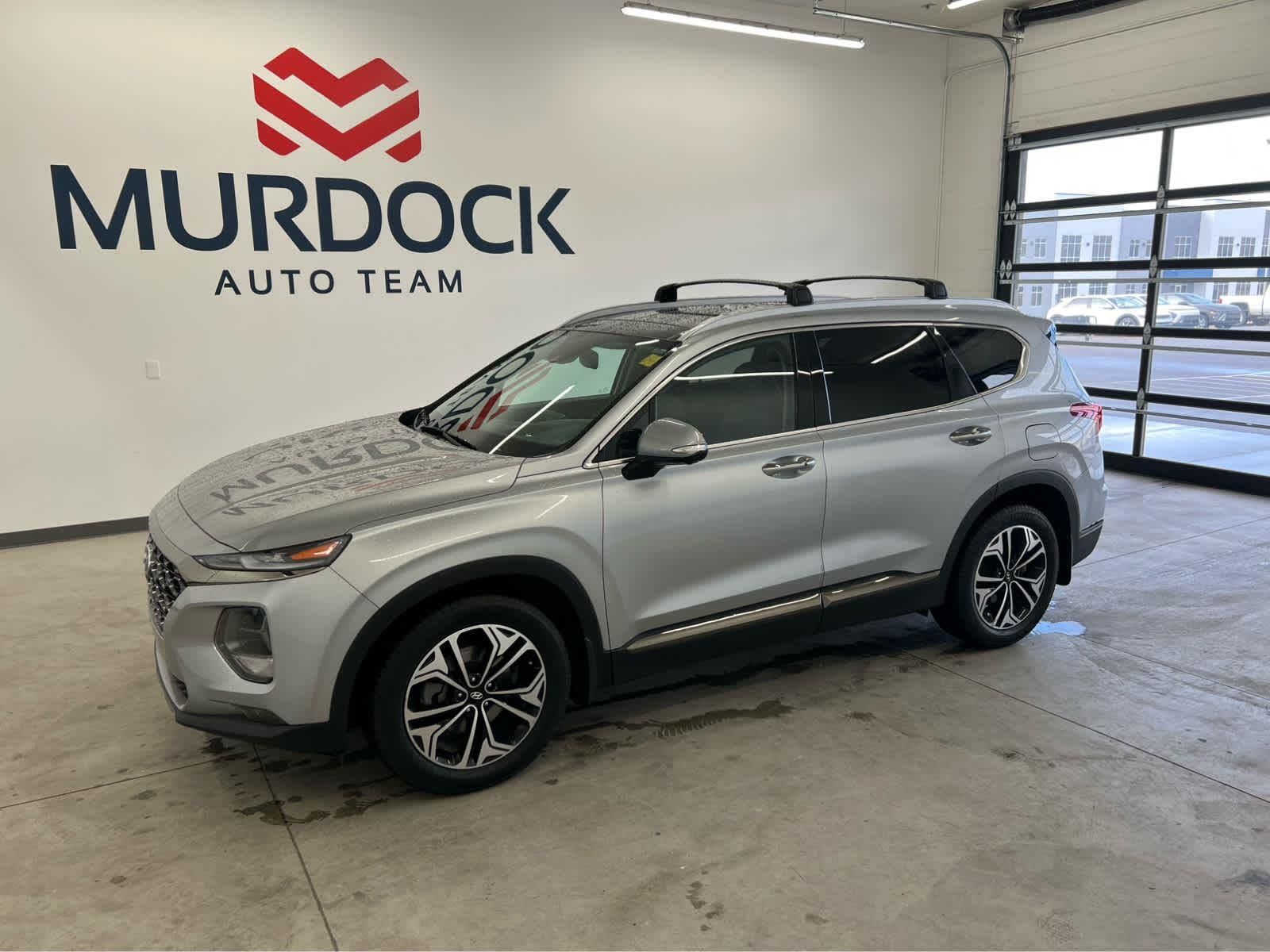 2020 Hyundai Santa Fe Limited 2.0T