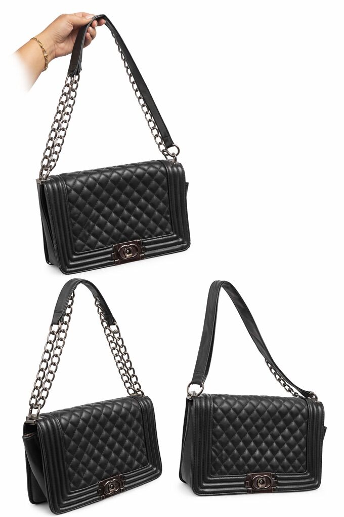 Shoulder Quilted Bag
