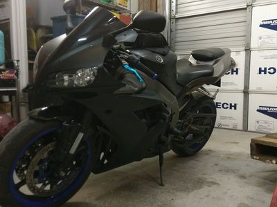 2006 YZFR1