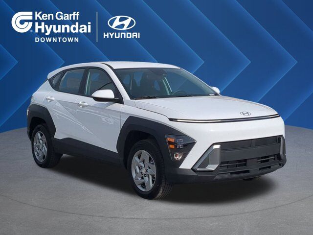 2026 HYUNDAI KONA SE