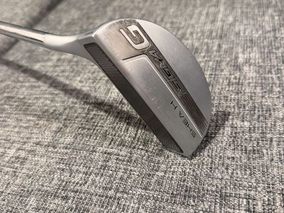 Ping Sigma G Shea H Putter 34" Right Handed Mid Mallet Black - Good Condition