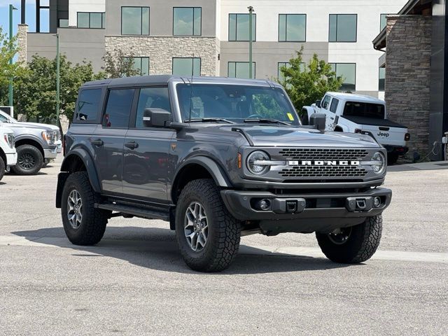 2023 Ford Bronco Badlands Advanced