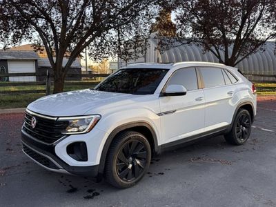 2024 Volkswagen Atlas Cross Sport 2.0T SE 4Motion