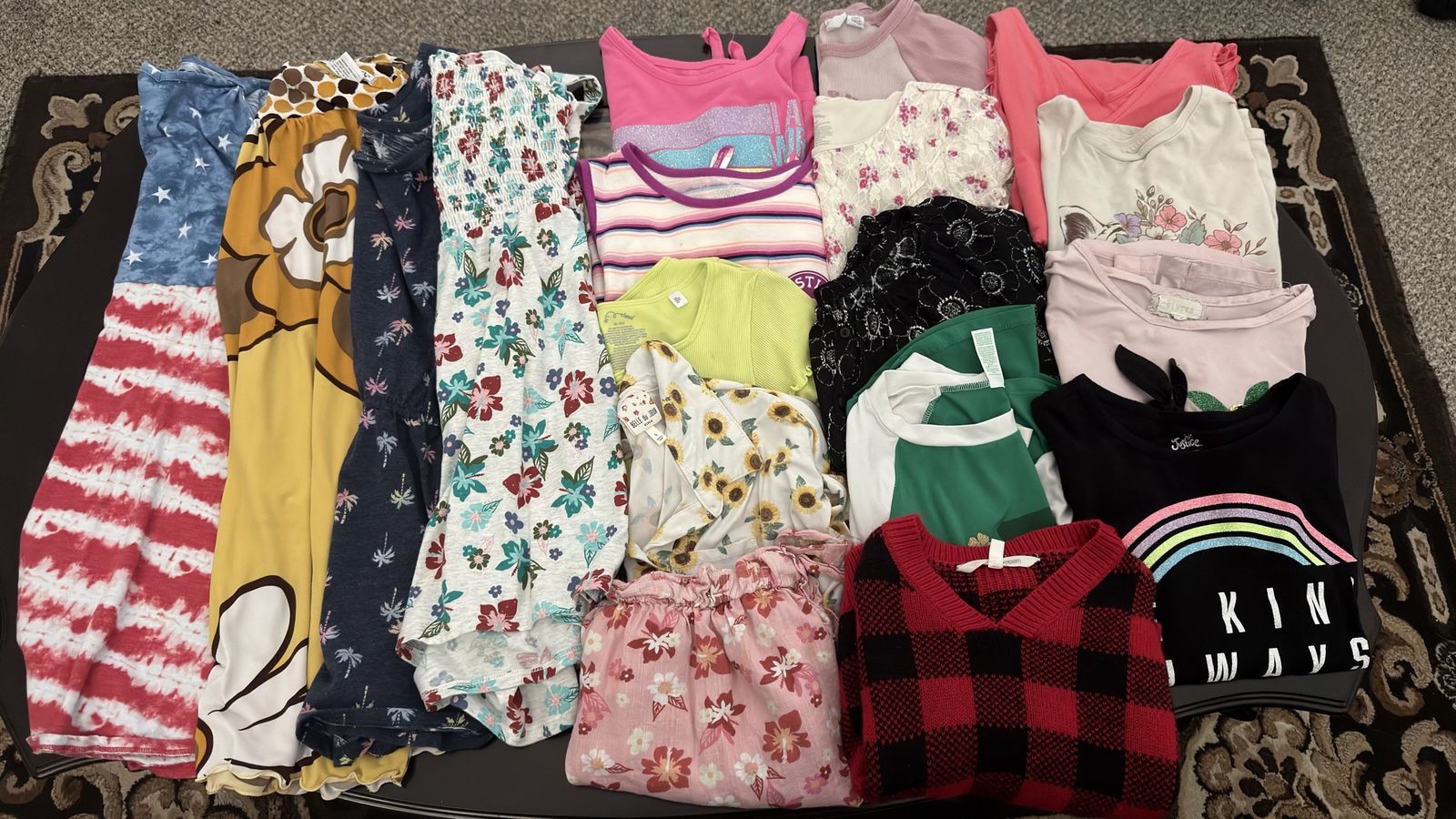 Girls Clothing Lot  Size 14/16