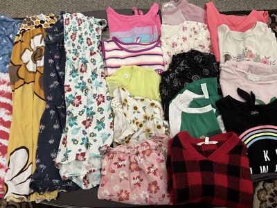 Girls Clothing Lot Size 14/16
