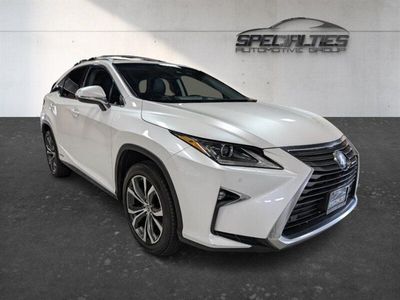 2018 LEXUS RX 450h