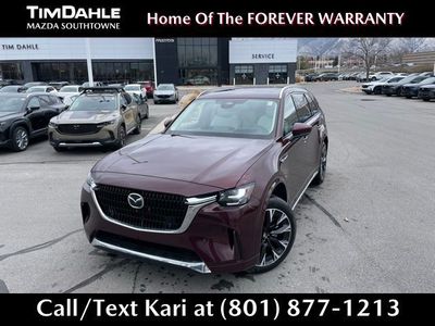 2026 Mazda CX-90 3.3 Turbo S Premium Plus