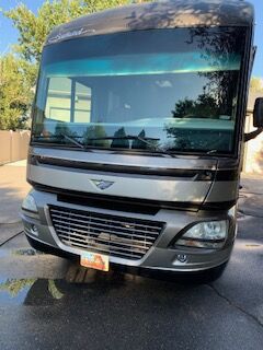 Fleetwood Southwind 32VS