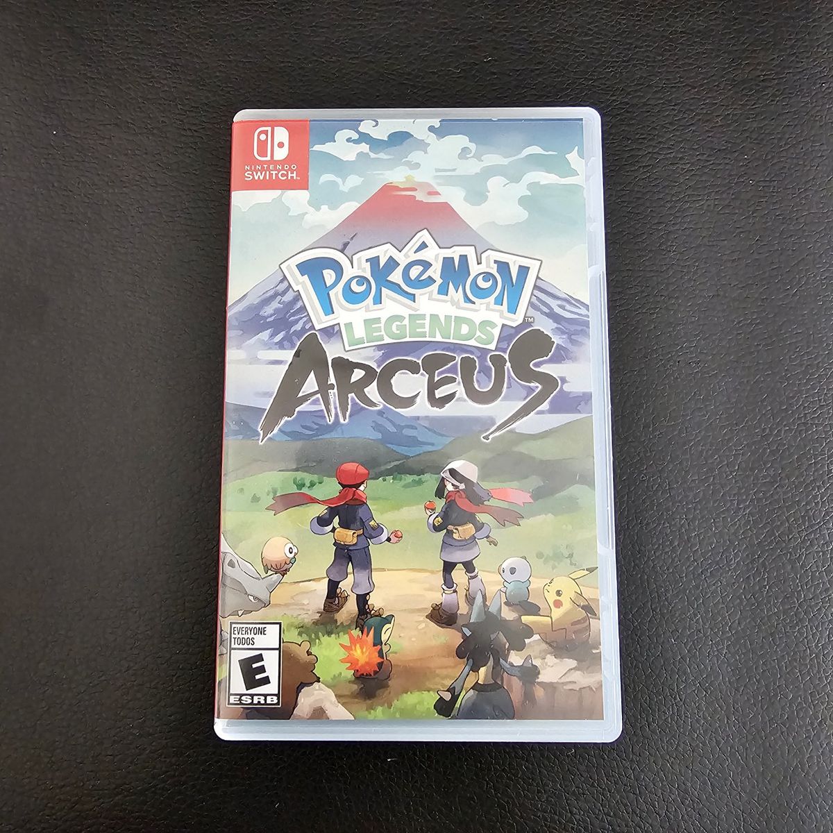 Pokemon (Pokémon) Legends: Arceus (Nintendo Switch Game, 2022) - Authentic, CIB