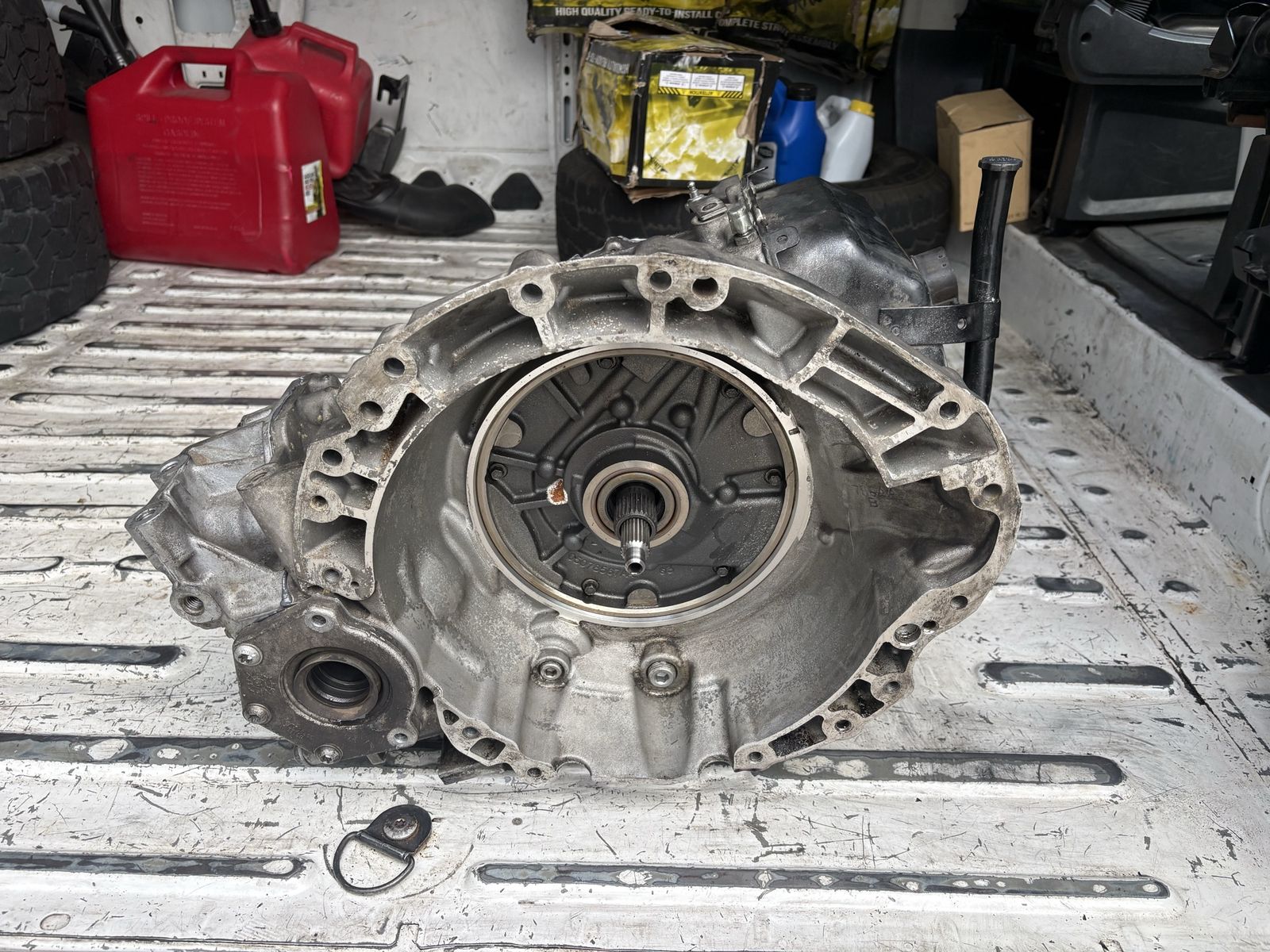 Transmission Assembly for Grand Caravan or Ram Promaster 62TE