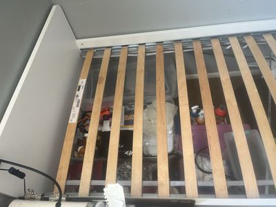 IKEA SLÄKT Child's Twin Size Bed Frame