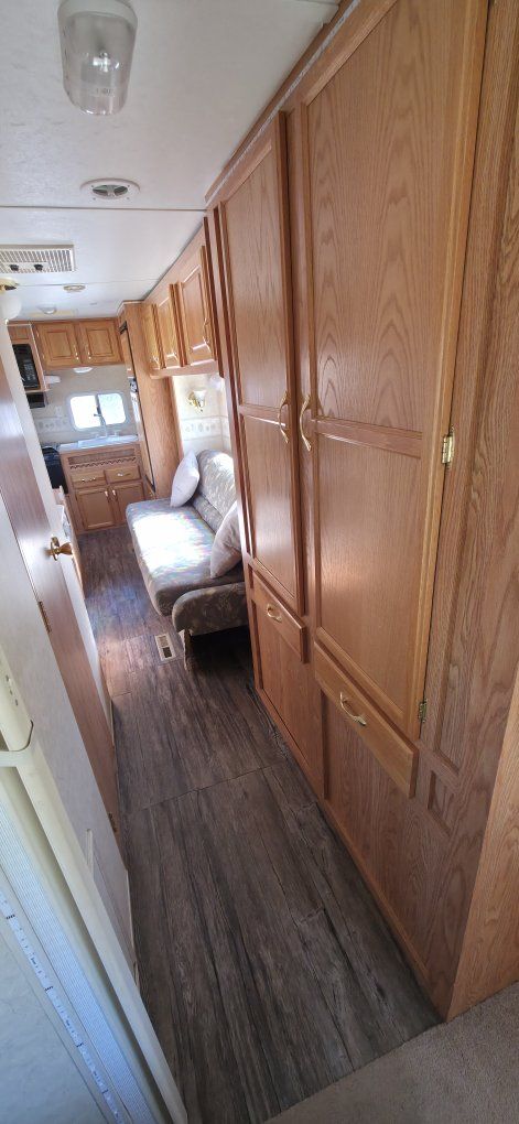 2005 Jayco Kay Flight 25RKS $6500.00