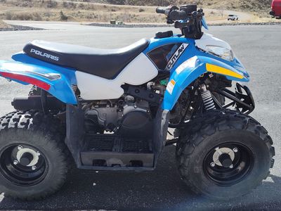 2016 Polaris Outlaw 50