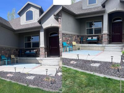 Ascent Concrete Lifting | Foundation Leveling | Garage Floor Repair | Slab Lifting | RV Pad Repair