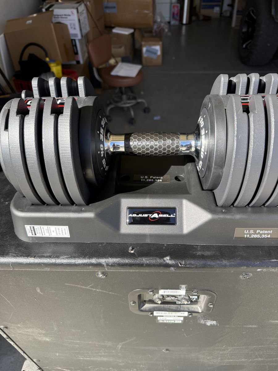 CAP Barbell Adjustable Dumbbell