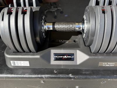 CAP Barbell Adjustable Dumbbell