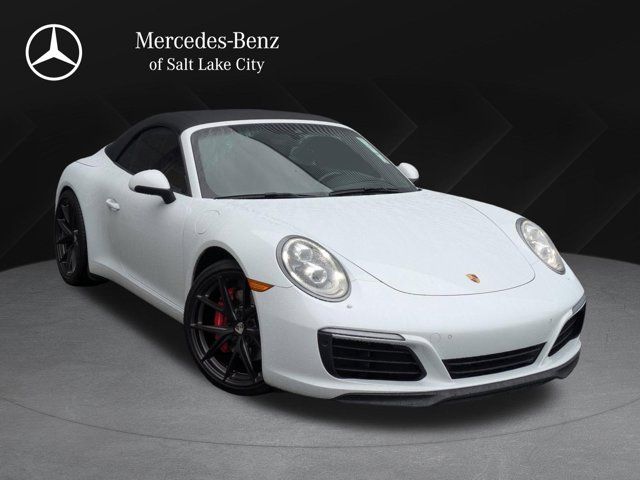 2017 Porsche 911 Carrera S