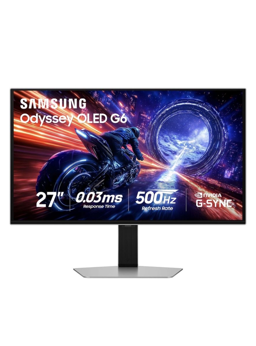 Samsung OLED monitors
