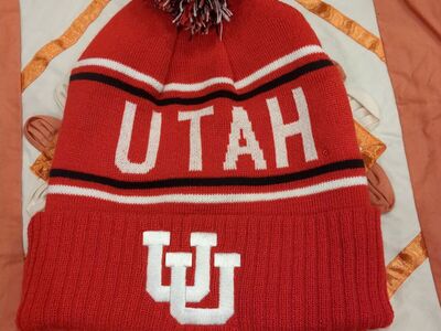 u of u beanie