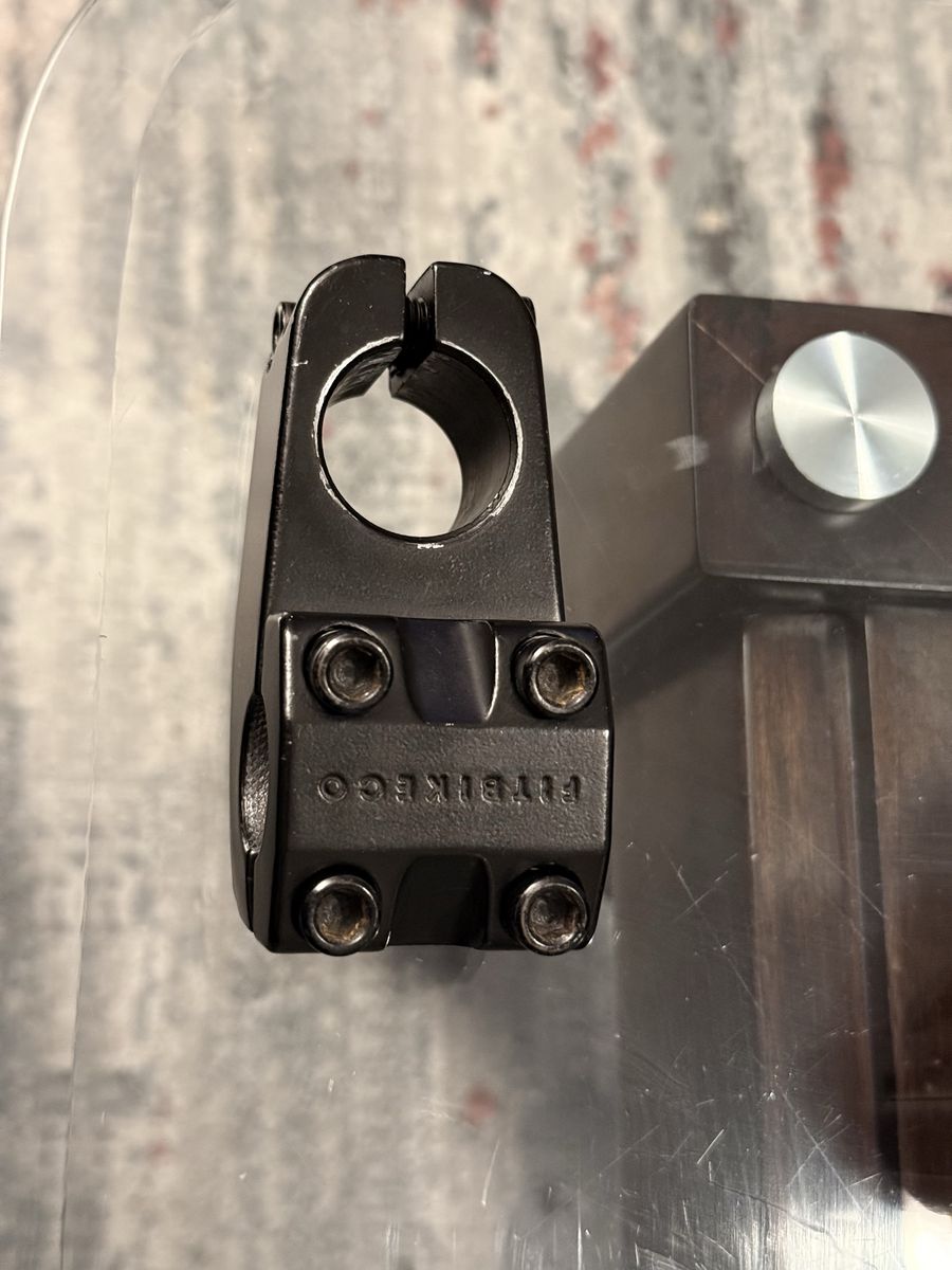 FITBIKECO BMX Bicycle Bike Stem