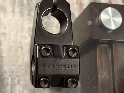 FITBIKECO BMX Bicycle Bike Stem