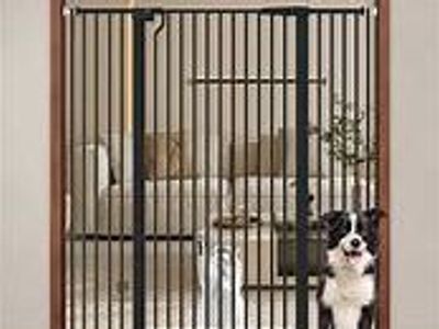 Extra Tall Room Divider Gate