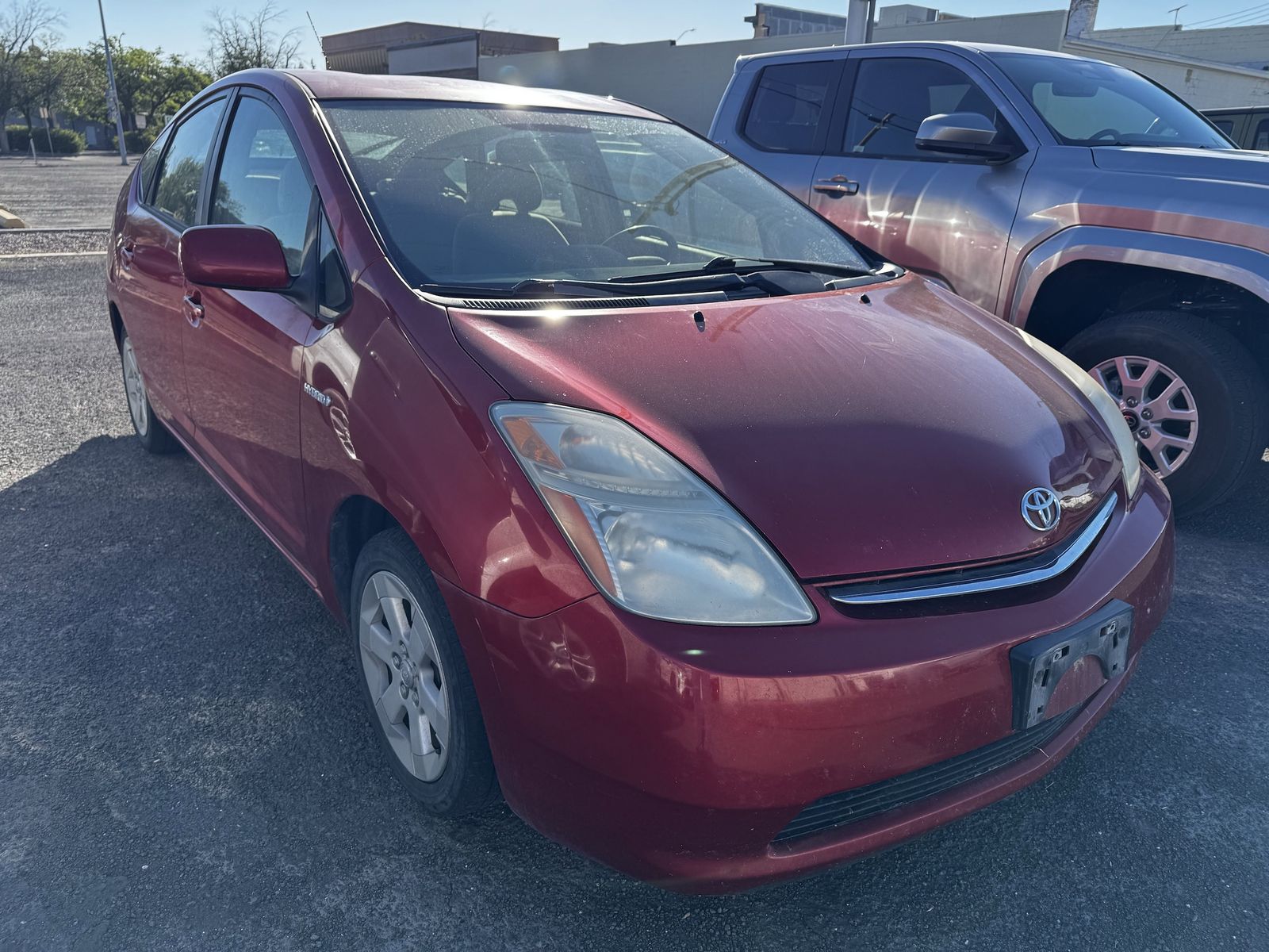 2006 Toyota Prius Base