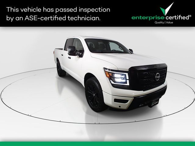 2023 Nissan Titan SV