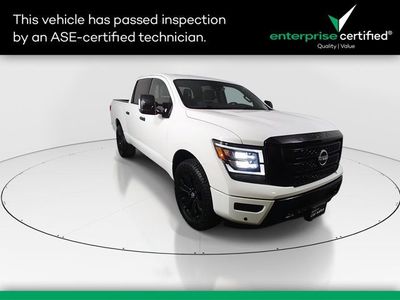 2023 Nissan Titan SV