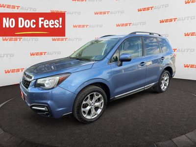 2018 Subaru Forester 2.5i Touring