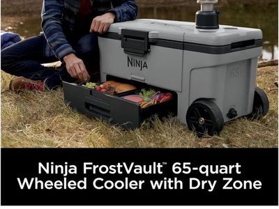 Ninja Campingcooler